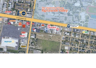 1709 W University Dr, Edinburg, TX for lease Building Photo- Image 2 of 2