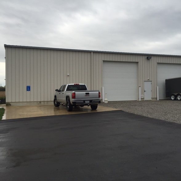 3643 Dill Rd, Centerburg, OH for lease - Building Photo - Image 2 of 11