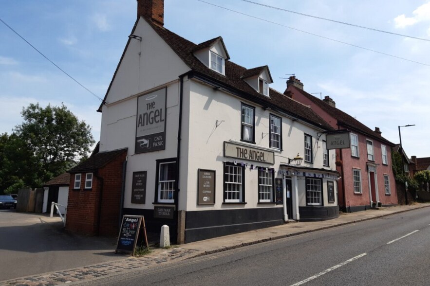 36 Bradford St, Braintree for sale - Building Photo - Image 1 of 1
