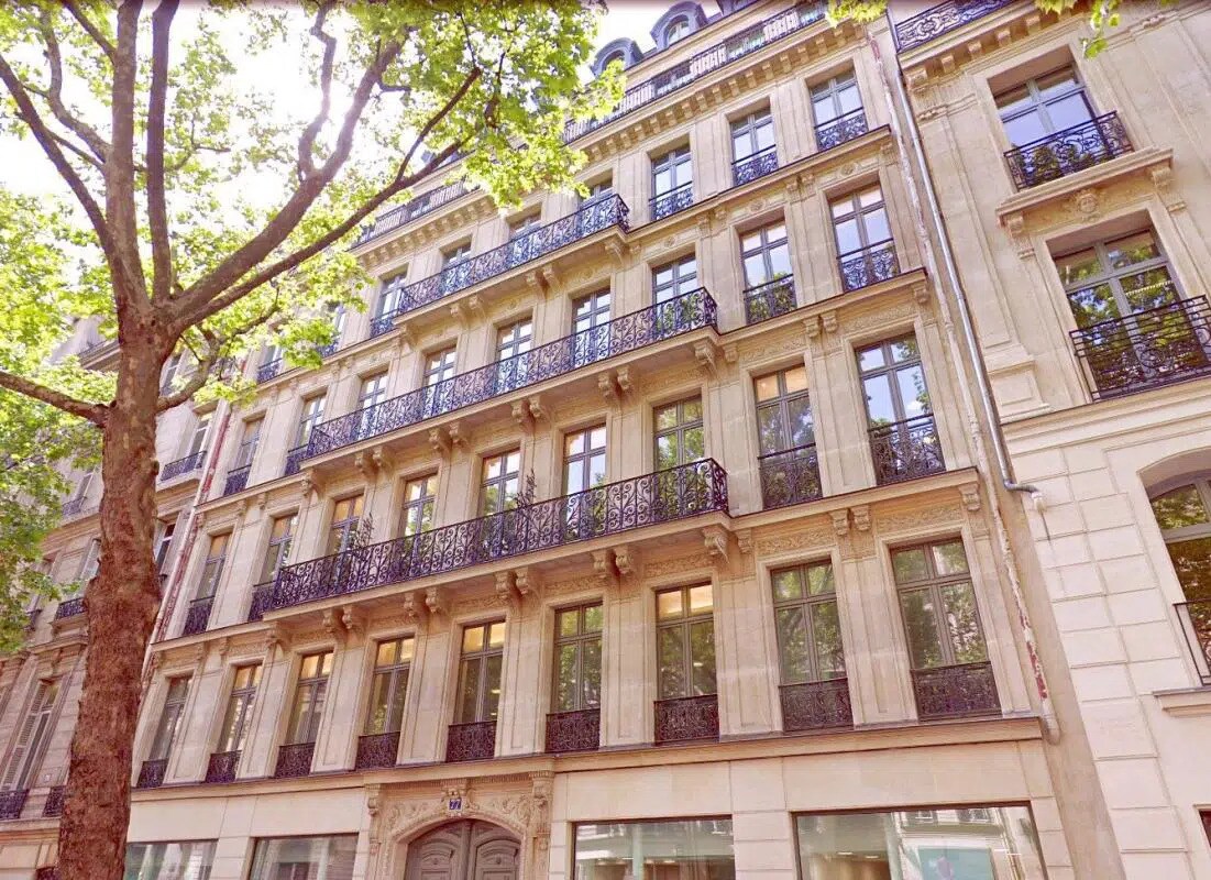 Office in Paris for lease Building Photo- Image 1 of 9