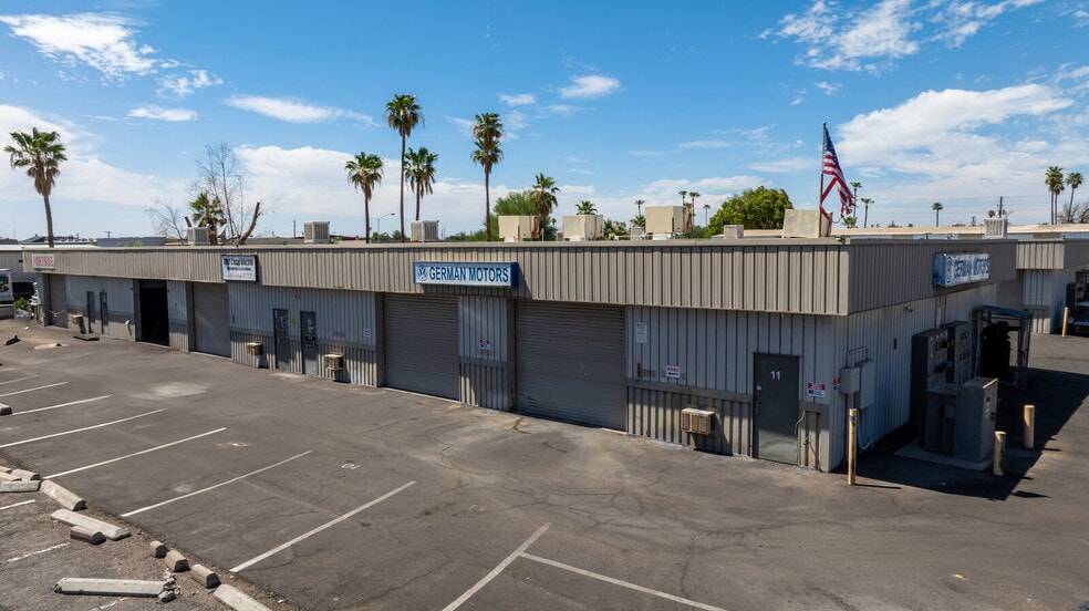 1121 S Wilbur St, Mesa, AZ for sale - Building Photo - Image 1 of 8
