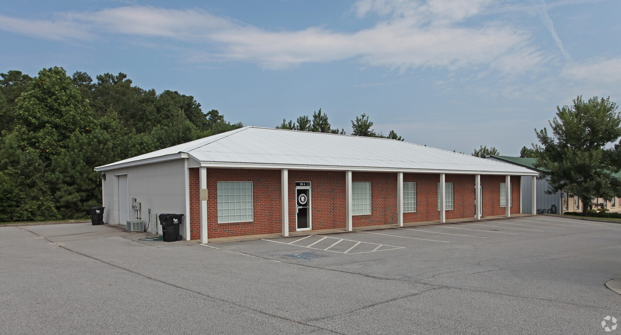 124 Commercial Blvd, Augusta, GA 30907 Office for Sale