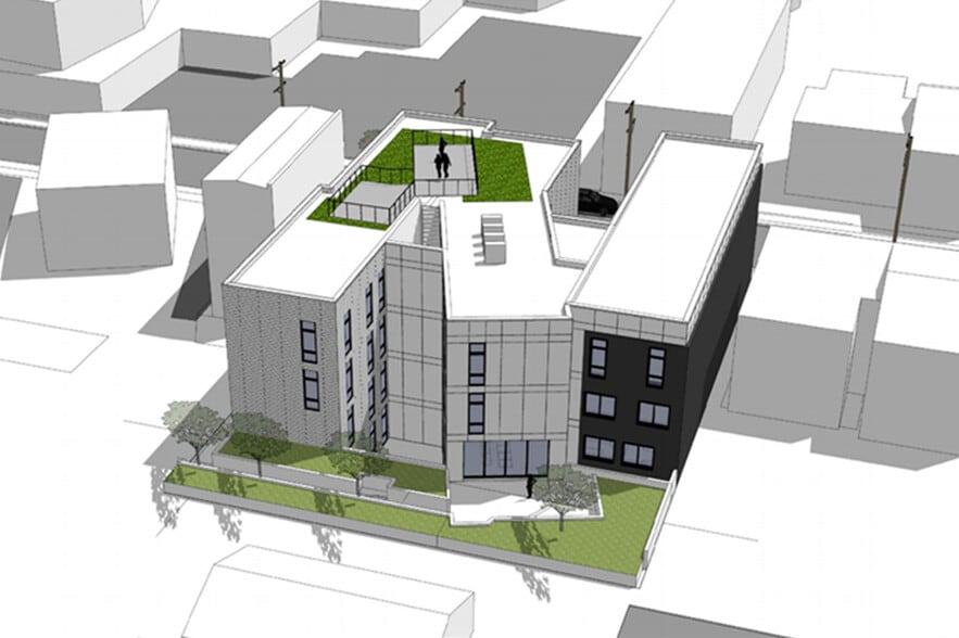 1825 Kendall St NE, Washington, DC for sale - Building Photo - Image 3 of 10