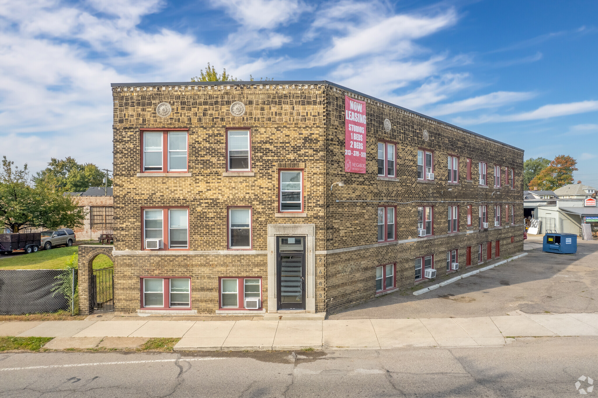 2683 Central Ave, Detroit, MI for sale Building Photo- Image 1 of 1