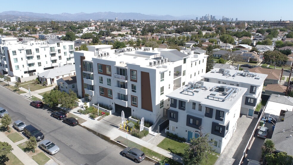 3524 Chesapeake Ave, Los Angeles, CA 90016 - Fully Rented