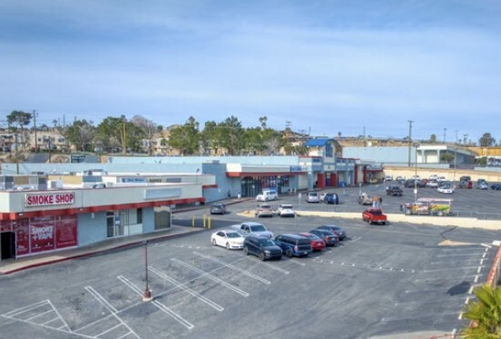 BARSTOW SHOPPING CENTER portfolio of 3 properties for sale on LoopNet.com - Building Photo - Image 3 of 5