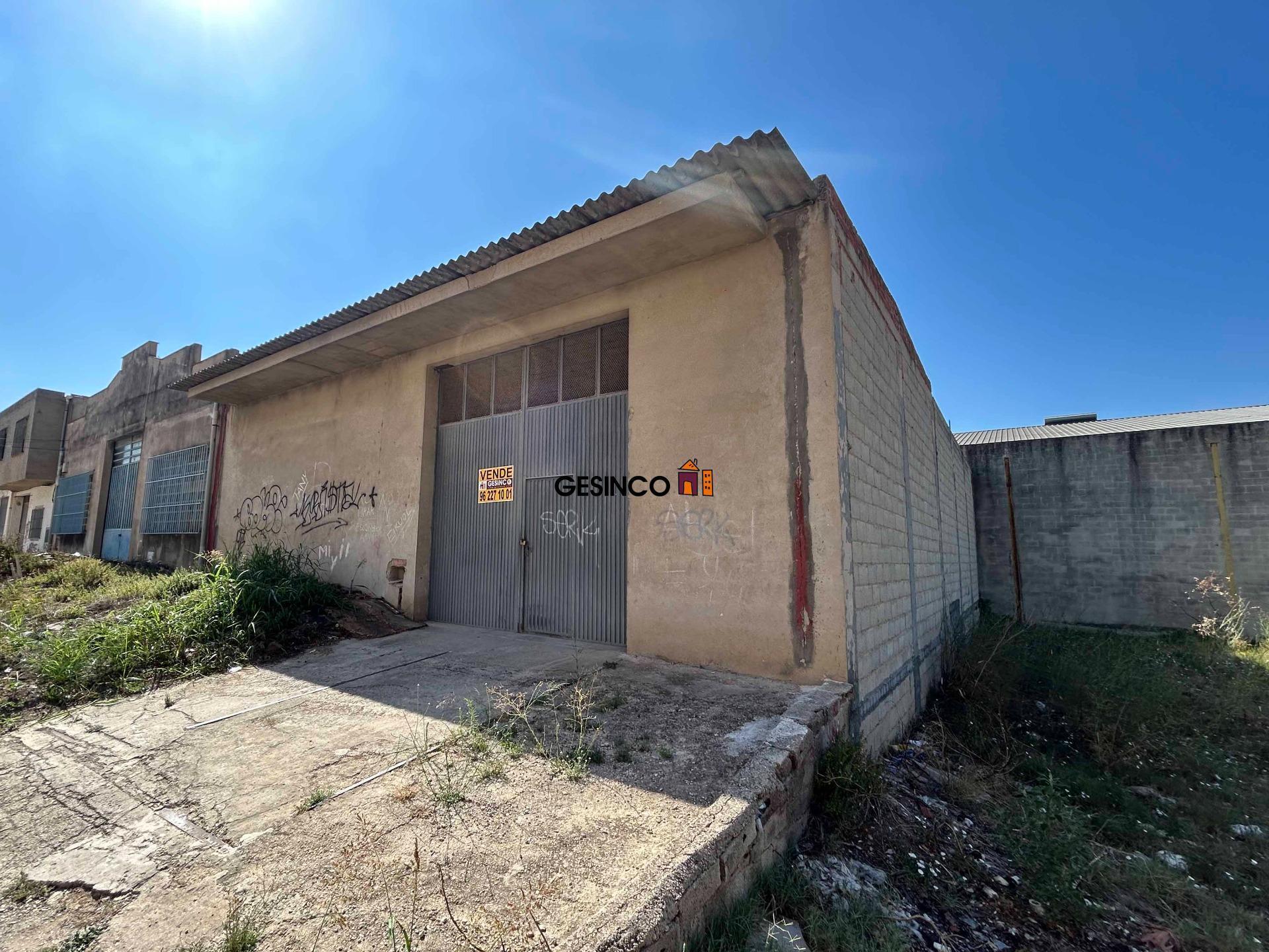 Industrial in Canals, Valencia for sale Building Photo- Image 1 of 6