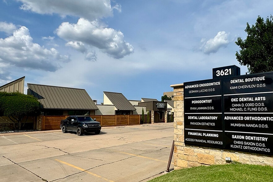 3621 NW 63rd St, Oklahoma City, OK for sale - Building Photo - Image 2 of 5