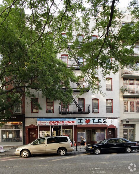 9 Avenue B, New York, NY for lease - Building Photo - Image 3 of 4