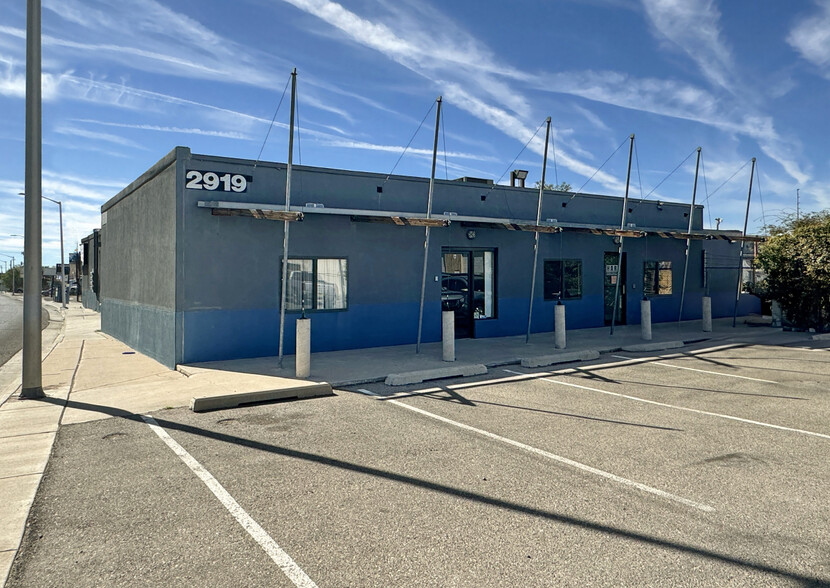 2919 2nd St NW, Albuquerque, NM for lease - Building Photo - Image 1 of 8