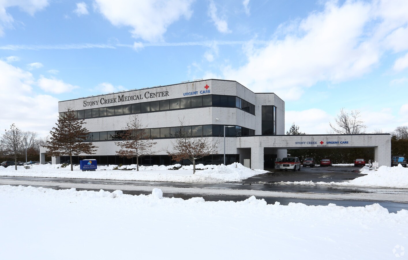 612 Business Park Dr, Branford, CT 06405