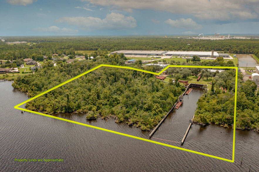 171 Comfort Rd, Palatka, FL for sale - Aerial - Image 1 of 1