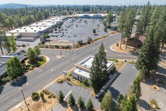 6669 Clark Rd, Paradise, CA - AERIAL  map view
