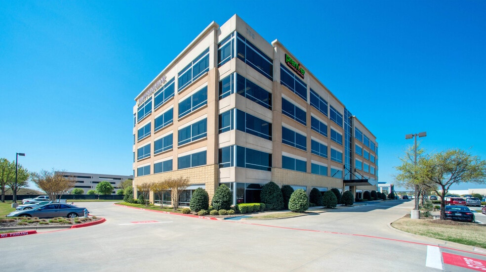 700 Central Expy S, Allen, TX for lease - Building Photo - Image 2 of 7