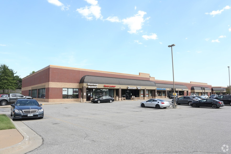 12605-12687 Metcalf Ave, Overland Park, KS for lease - Primary Photo - Image 2 of 2