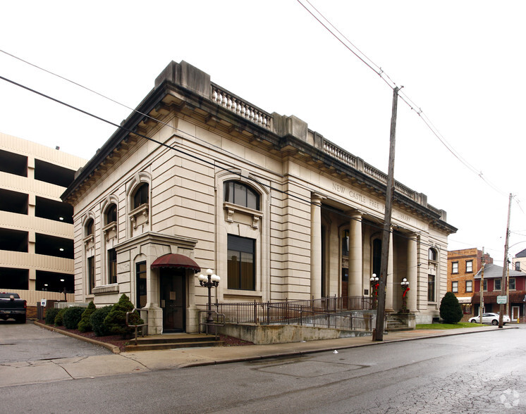 106 E North St, New Castle, PA for sale - Building Photo - Image 1 of 1