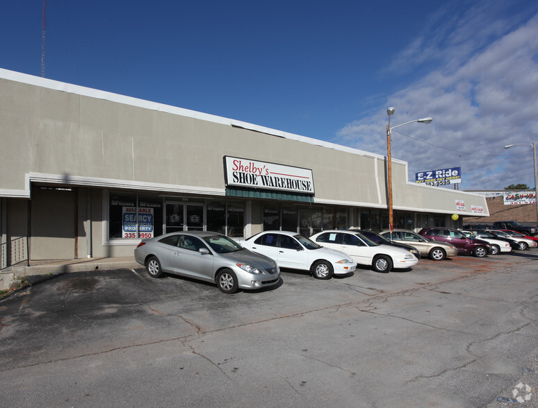 Woodward Ave Retail Shopping Center - Muscle Shoals, AL for Sale | LoopNet