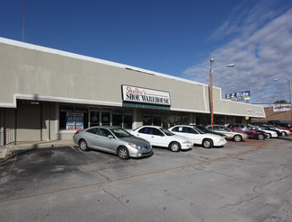 More details for Woodward Ave Retail Shopping Center – Retail for Sale, Muscle Shoals, AL