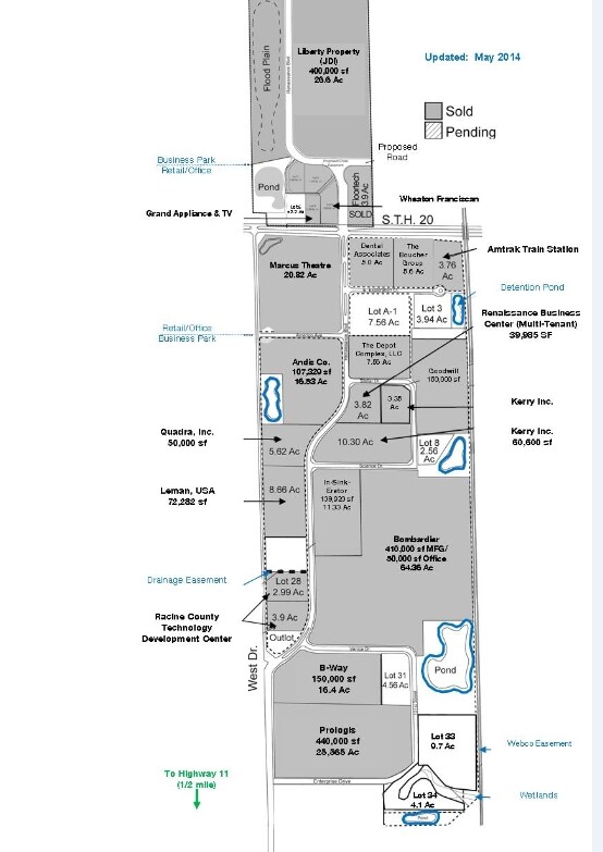 E Exploration Ct, Sturtevant, WI for sale Primary Photo- Image 1 of 1