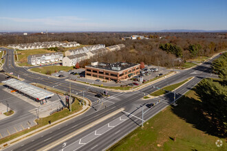 11236 Robinwood Dr, Hagerstown, MD - aerial  map view