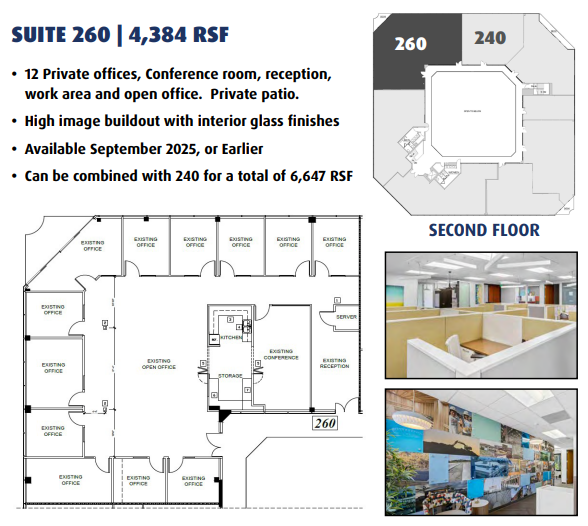 5151 Shoreham Pl, San Diego, CA for lease Floor Plan- Image 1 of 1