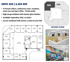 5151 Shoreham Pl, San Diego, CA for lease Floor Plan- Image 1 of 1