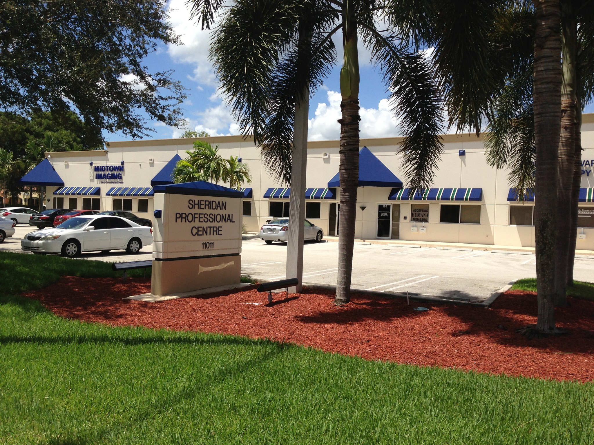 11011 Sheridan St, Cooper City, FL for lease Primary Photo- Image 1 of 6