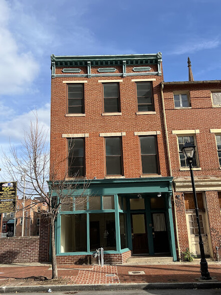 817 N Howard St, Baltimore, MD for sale - Building Photo - Image 1 of 26