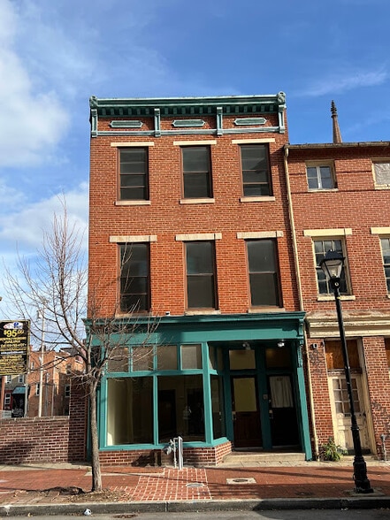 817 N Howard St, Baltimore, MD for lease - Building Photo - Image 3 of 13