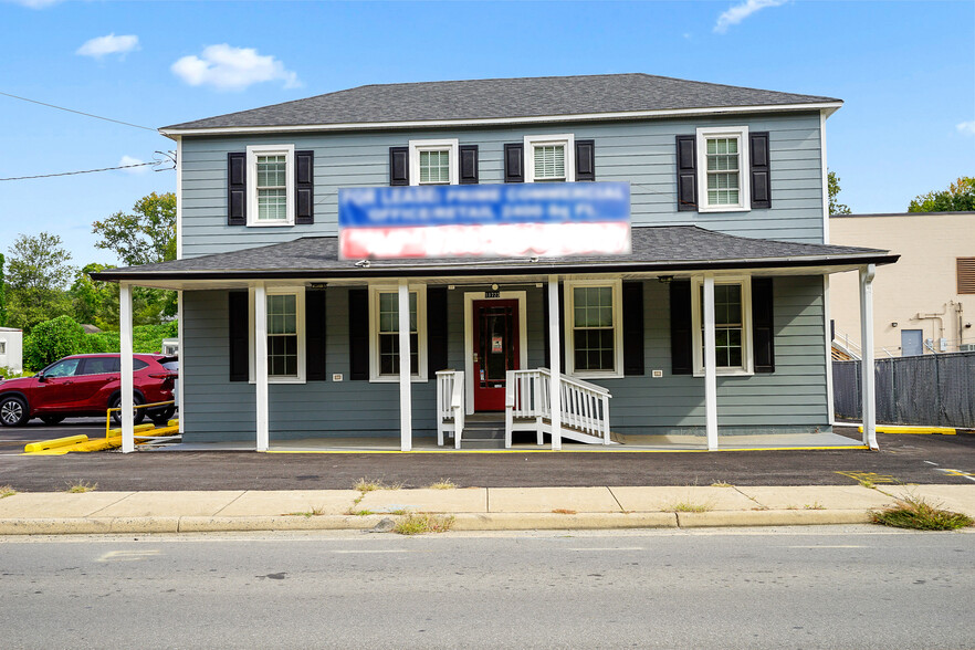 18723 Fuller Heights Rd, Quantico, VA for sale - Building Photo - Image 1 of 1