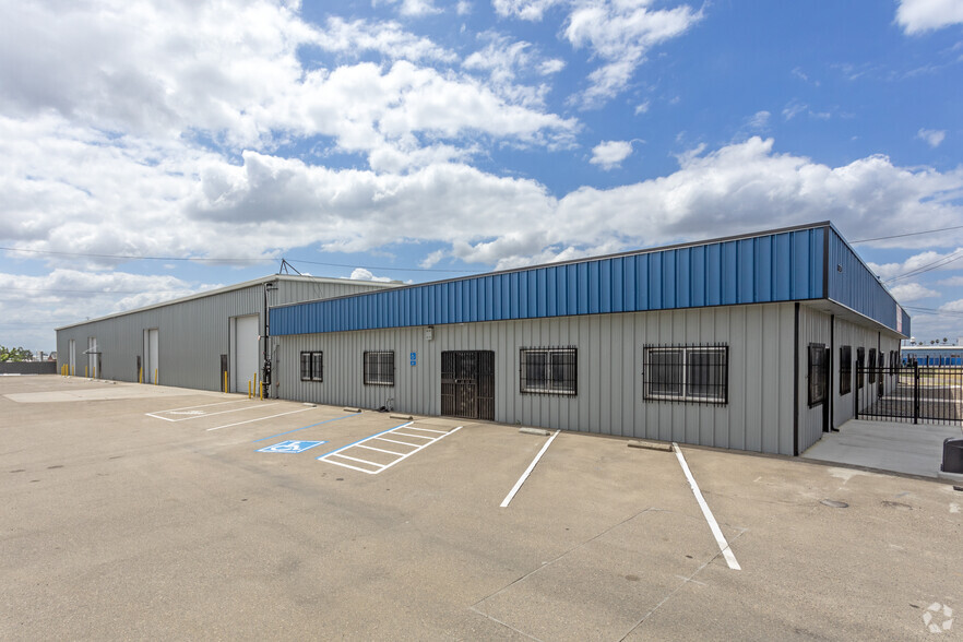 2910 E Heaton Ave, Fresno, CA for lease - Building Photo - Image 3 of 11