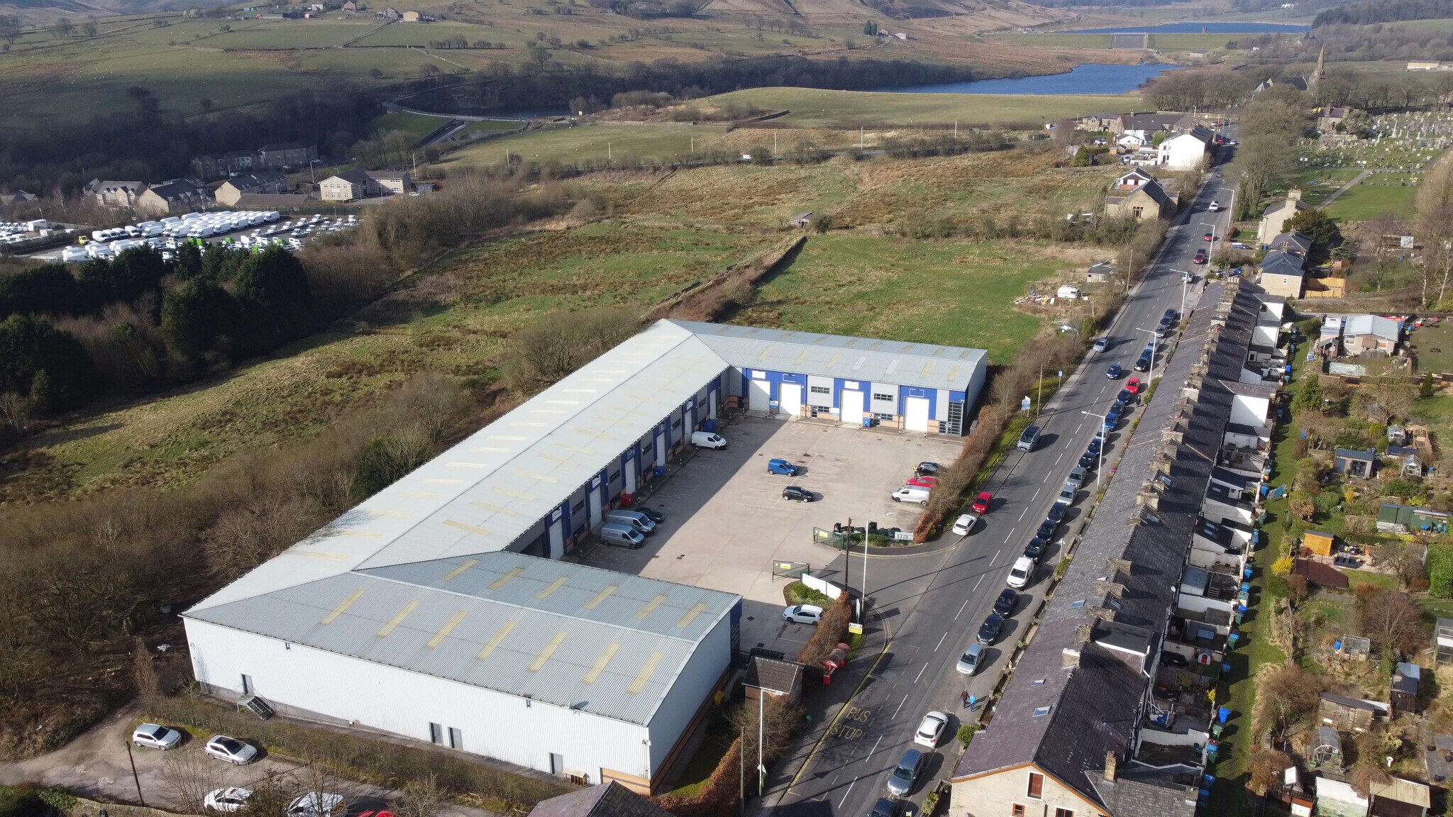 Grane Rd, Rossendale for lease Building Photo- Image 1 of 10