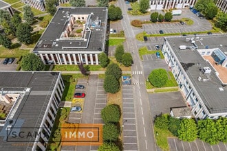 Villebon-sur-Yvette - AERIAL map view