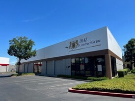 8511 Younger Creek Dr, Sacramento CA - Warehouse