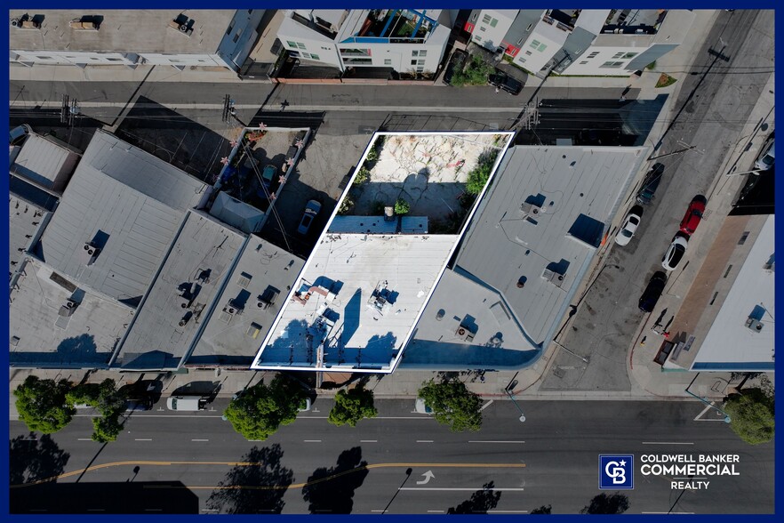 5010 Lankershim Blvd, North Hollywood, CA for lease - Building Photo - Image 2 of 7