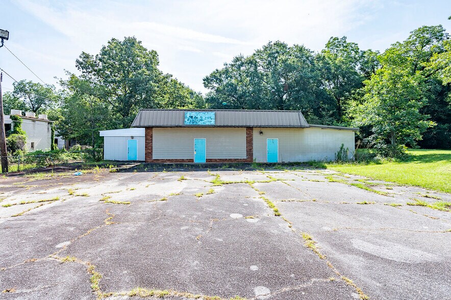 184 E Dawson St, Cuthbert, GA 39840 Retail for Sale