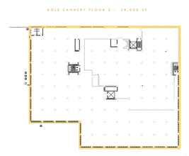 680 Iwilei Rd, Honolulu, HI for lease Floor Plan- Image 1 of 1