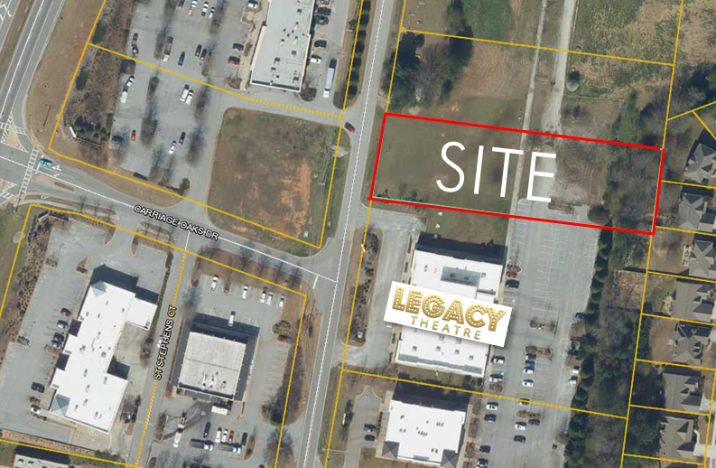 1195 Senoia Rd, Tyrone, GA for lease - Building Photo - Image 1 of 5