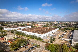 4755 Alpine Rd, Stafford, TX - AERIAL  map view