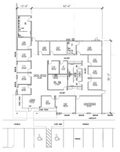 19051 Kenswick Dr, Humble, TX for lease Floor Plan- Image 2 of 3