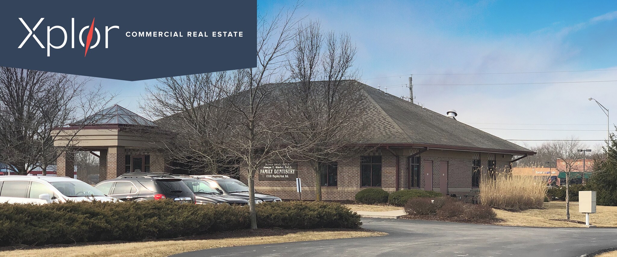 7210 Maplecrest Rd, Fort Wayne, IN for sale Building Photo- Image 1 of 1