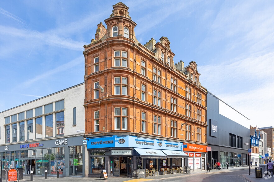 2 Halford St, Leicester for sale - Building Photo - Image 1 of 1