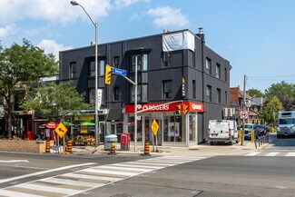 More details for 1987-1991 Yonge St, Toronto, ON - Retail for Lease