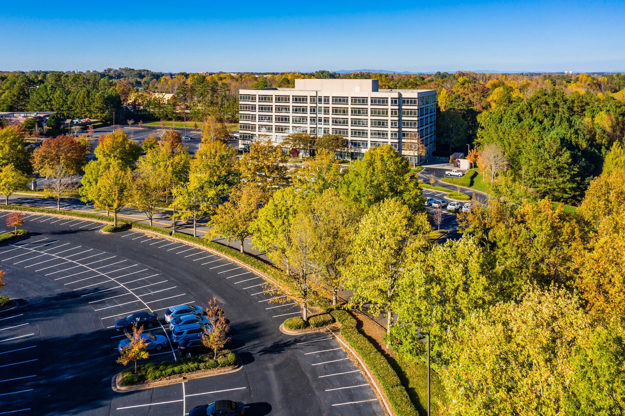 11675 Rainwater Dr, Alpharetta, GA for lease Building Photo- Image 1 of 7