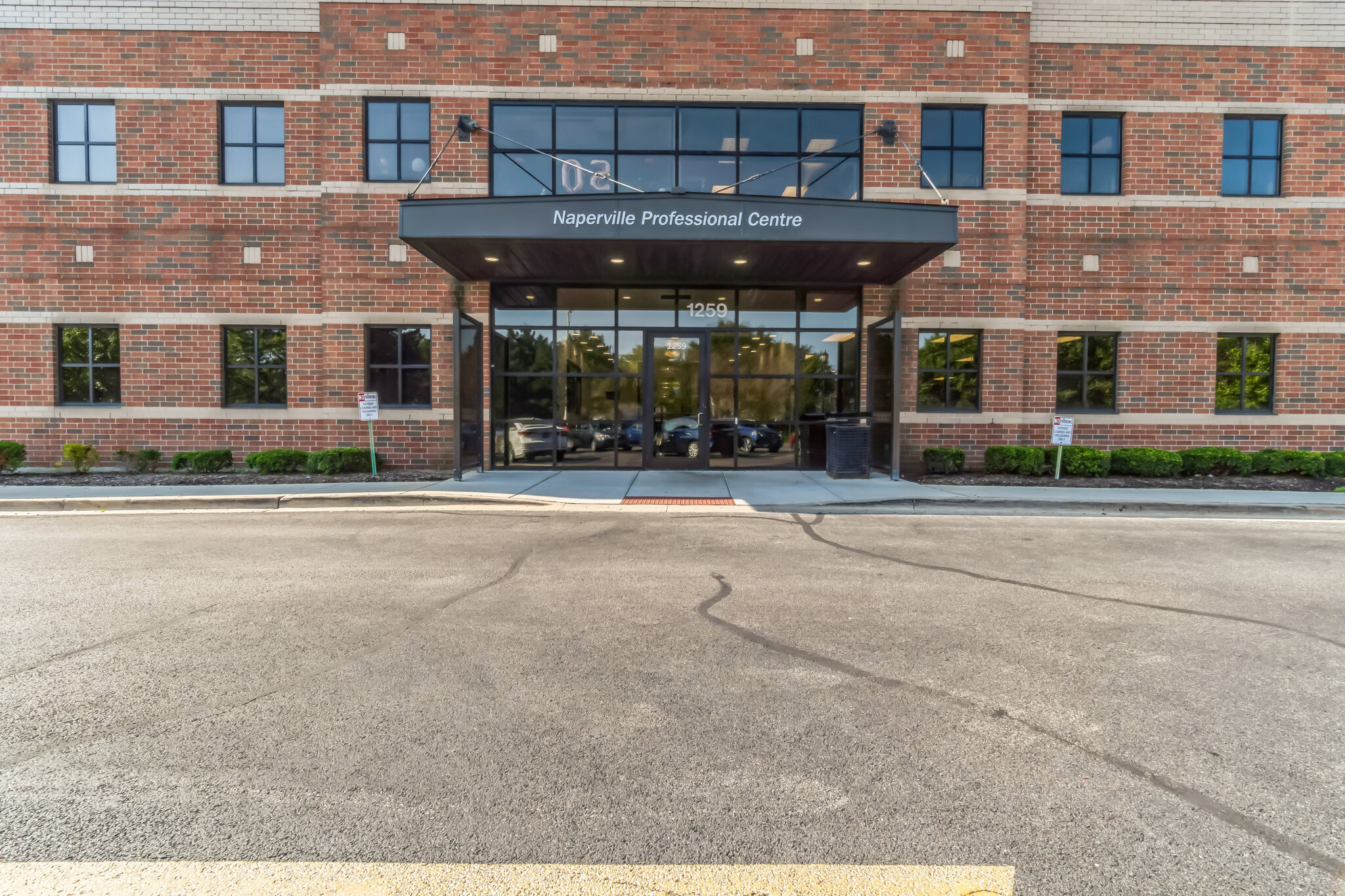 1259 Rickert Dr, Naperville, IL for lease Building Photo- Image 1 of 9