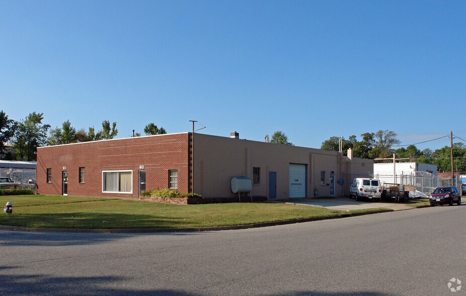 611-613 Rotary St, Hampton, VA for sale - Primary Photo - Image 1 of 1