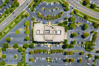 13925 Ballantyne Corporate Pl, Charlotte, NC - aerial  map view