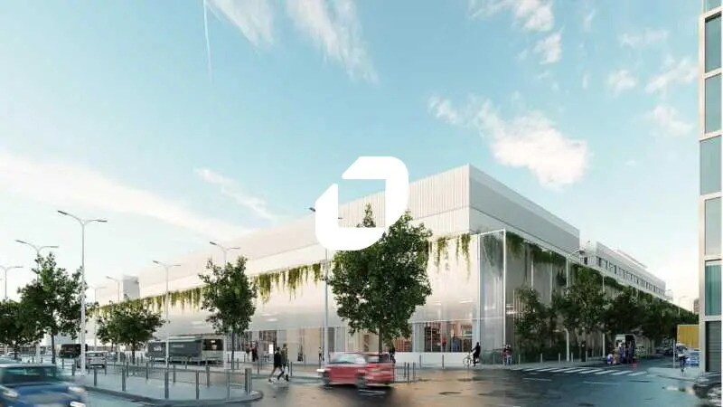 55 Rue Léon Geffroy, Vitry-sur-Seine for lease - Building Photo - Image 1 of 51