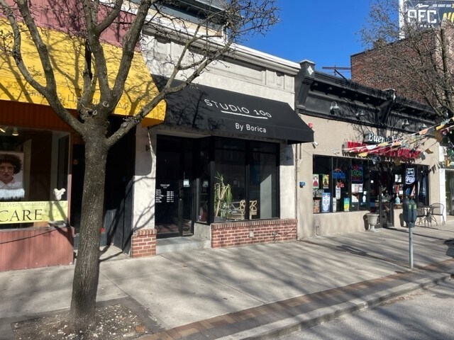 9-11 W Lancaster Ave, Ardmore, PA for sale - Building Photo - Image 1 of 1