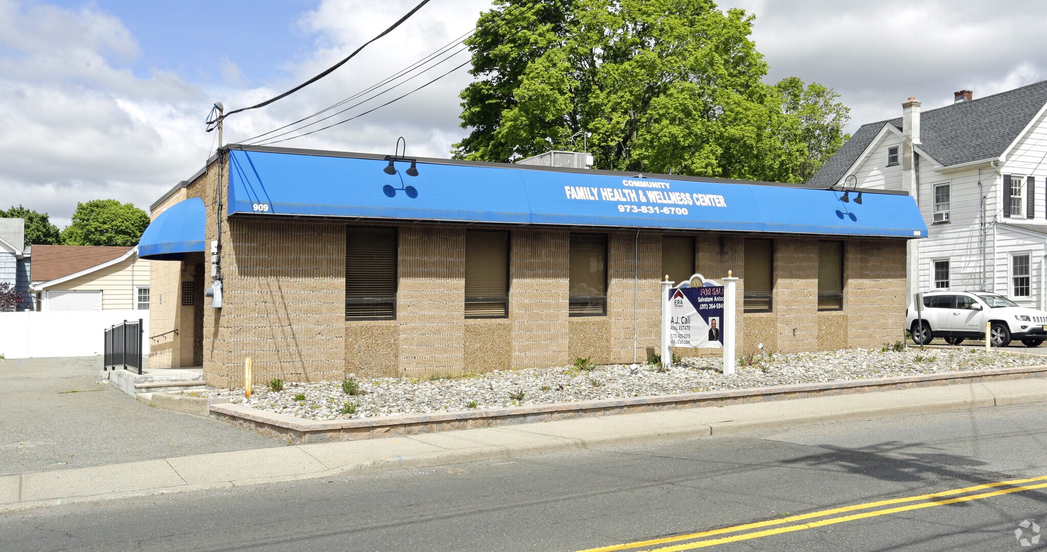 909 Ringwood Ave, Haskell, NJ for sale Primary Photo- Image 1 of 1